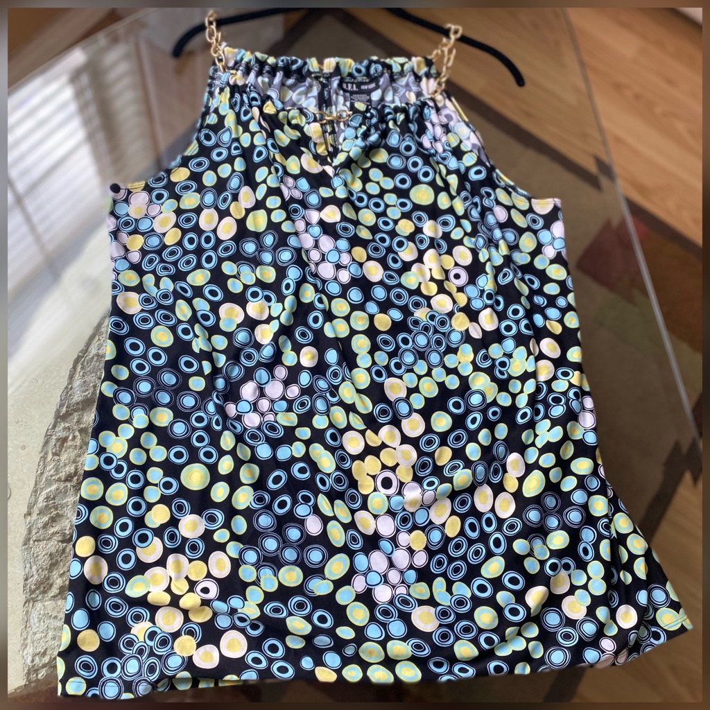 Brand New DFA New York Blouse